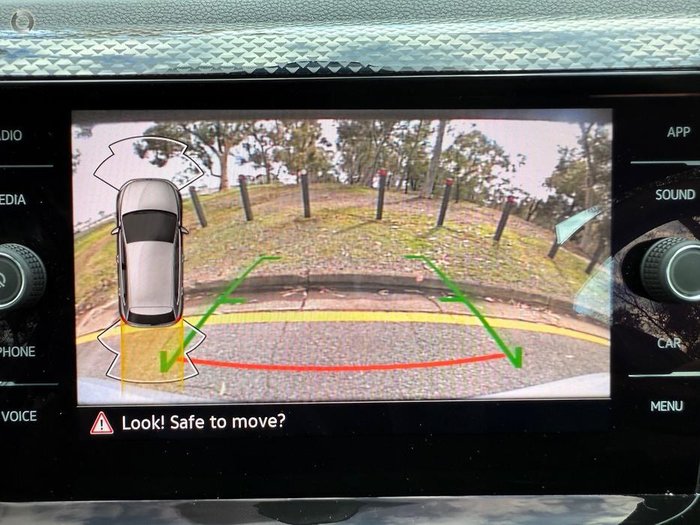 2025 Volkswagen Polo 85TSI Life