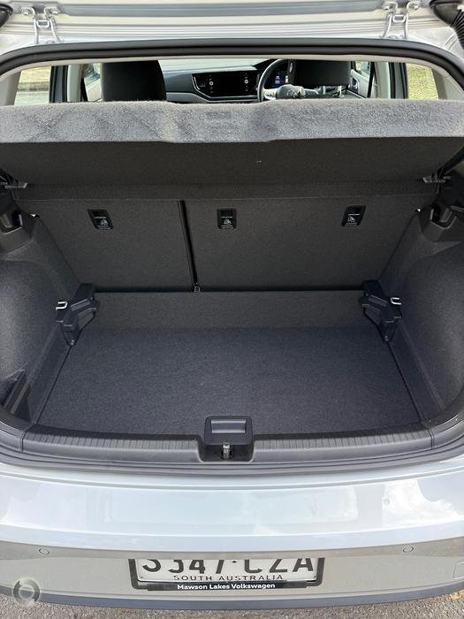 2025 Volkswagen Polo 85TSI Life