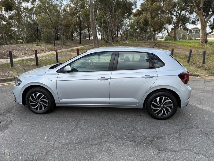 2025 Volkswagen Polo 85TSI Life