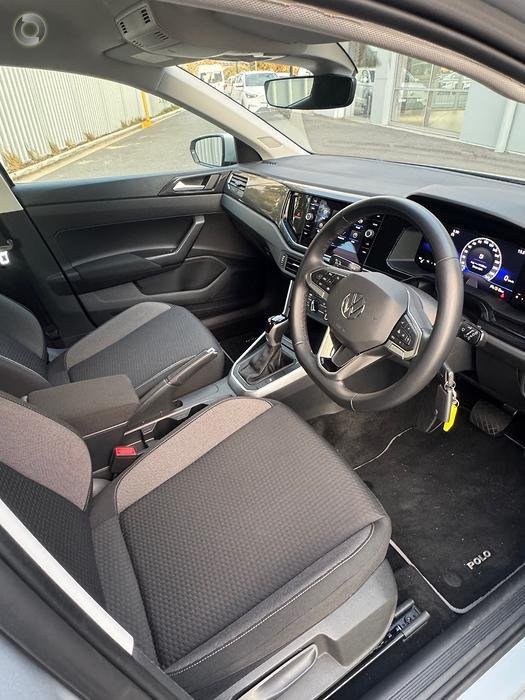 2025 Volkswagen Polo 85TSI Life