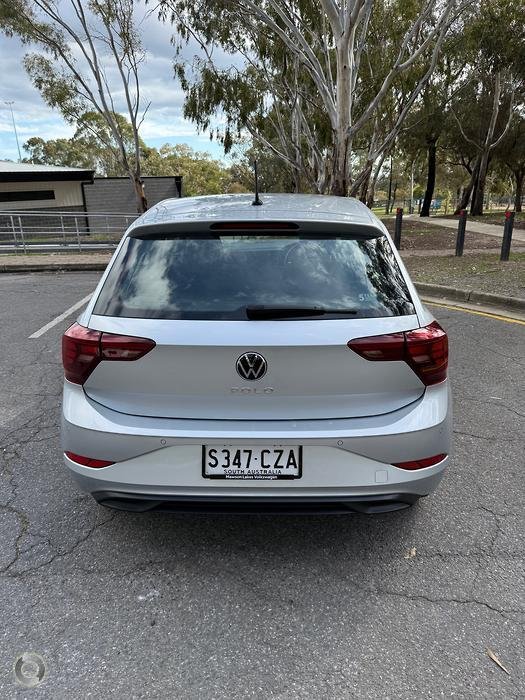 2025 Volkswagen Polo 85TSI Life