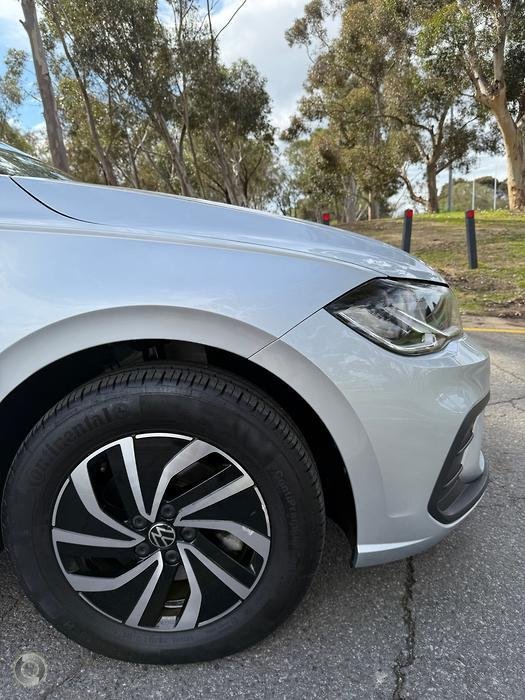 2025 Volkswagen Polo 85TSI Life