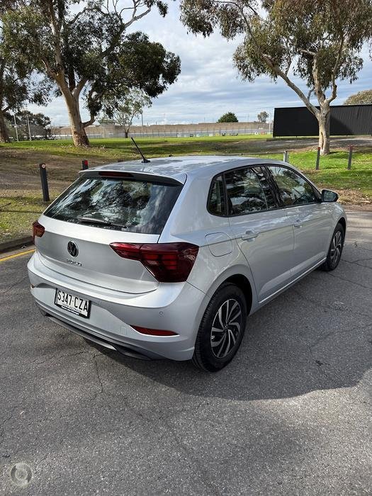 2025 Volkswagen Polo 85TSI Life
