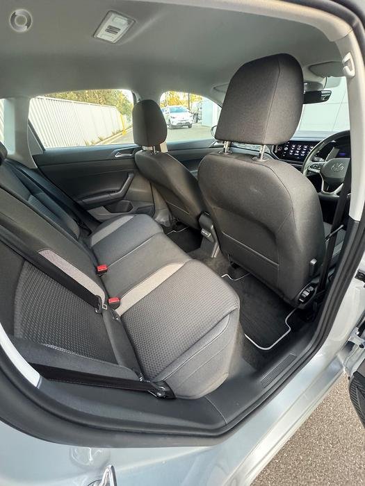 2025 Volkswagen Polo 85TSI Life