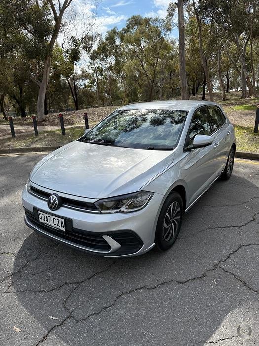 2025 Volkswagen Polo 85TSI Life