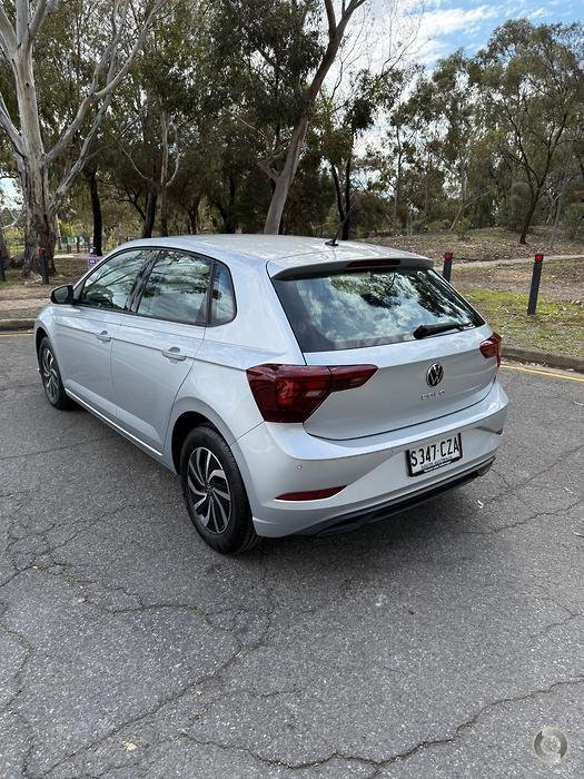 2025 Volkswagen Polo 85TSI Life