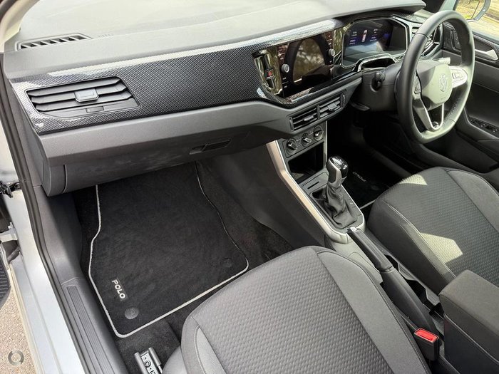 2025 Volkswagen Polo 85TSI Life