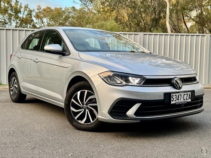 2025 Volkswagen Polo 85TSI Life