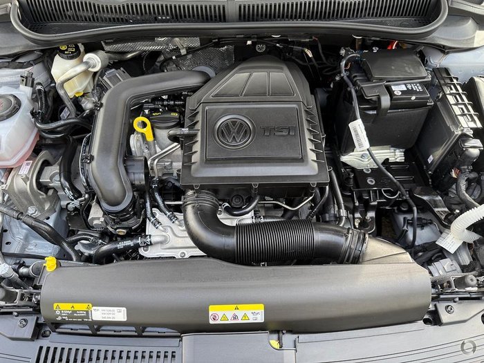 2025 Volkswagen Polo 85TSI Life