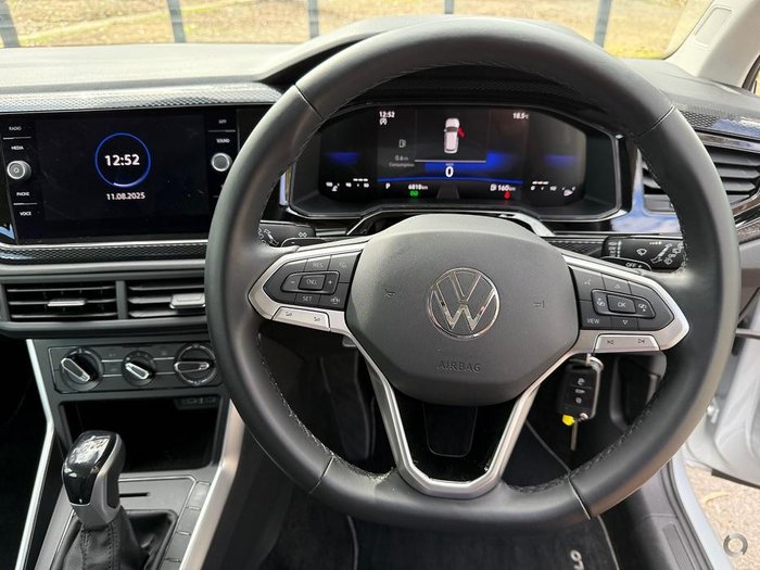 2025 Volkswagen Polo 85TSI Life