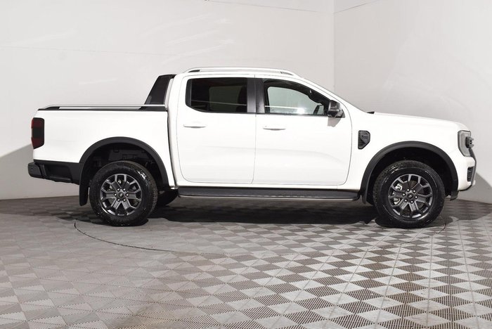 2023 Ford Ranger Wildtrak