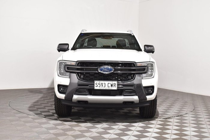 2023 Ford Ranger Wildtrak
