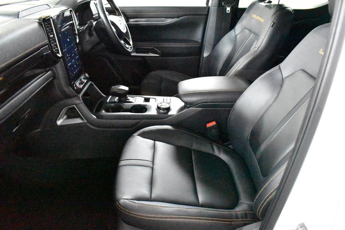 2023 Ford Ranger Wildtrak