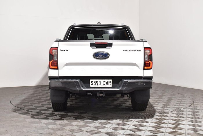 2023 Ford Ranger Wildtrak