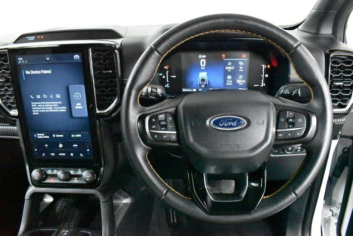 2023 Ford Ranger Wildtrak