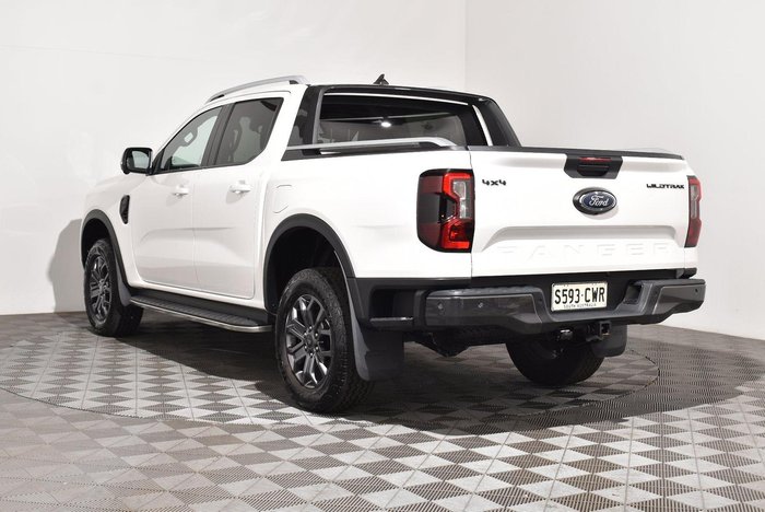 2023 Ford Ranger Wildtrak