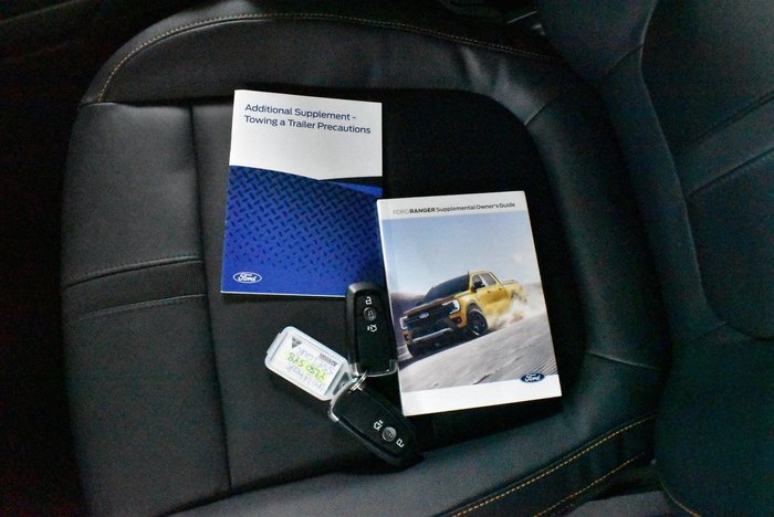 2023 Ford Ranger Wildtrak