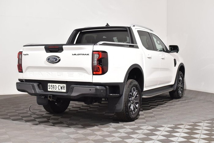 2023 Ford Ranger Wildtrak