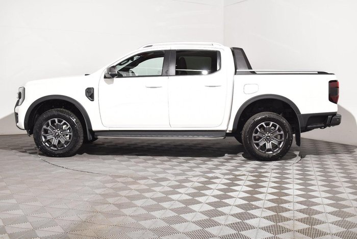 2023 Ford Ranger Wildtrak