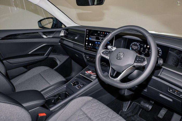 2025 Volkswagen Tayron 110TSI Life