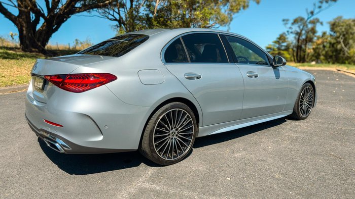 2021 Mercedes-Benz C-Class C200