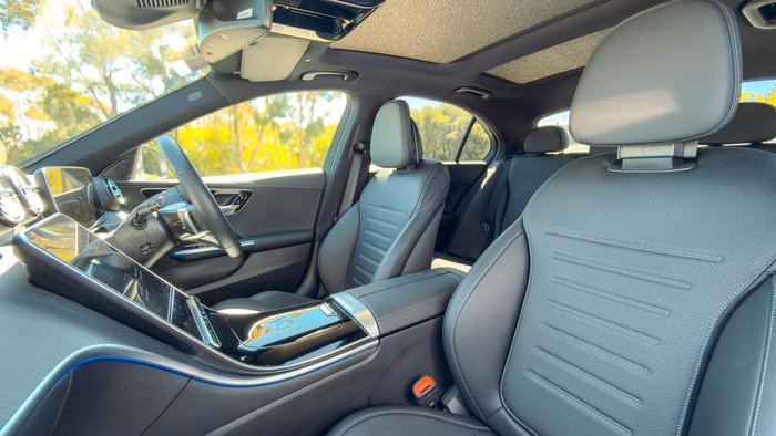 2021 Mercedes-Benz C-Class C200