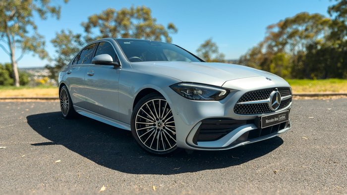 2021 Mercedes-Benz C-Class