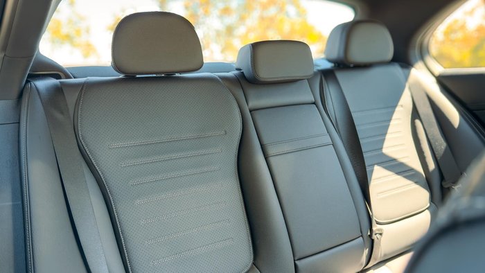 2021 Mercedes-Benz C-Class C200