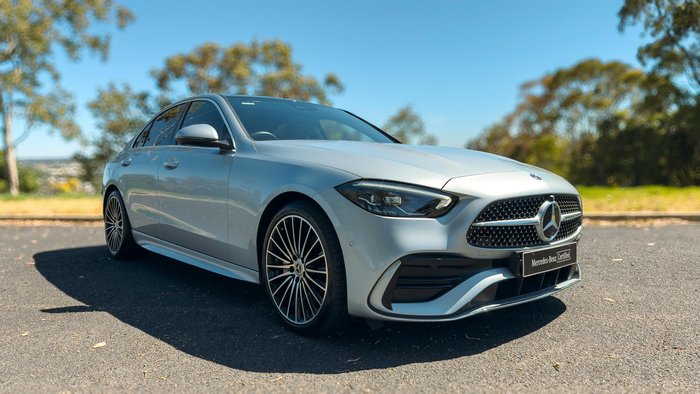 2021 Mercedes-Benz C-Class C200