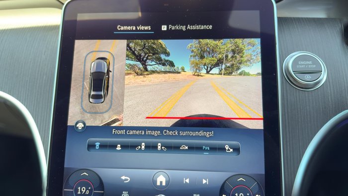 2021 Mercedes-Benz C-Class C200