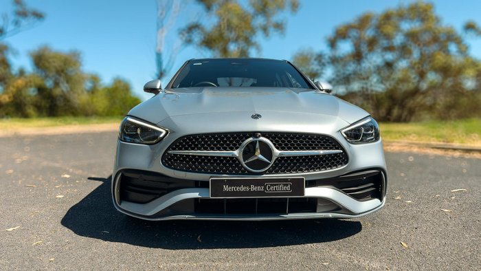 2021 Mercedes-Benz C-Class C200
