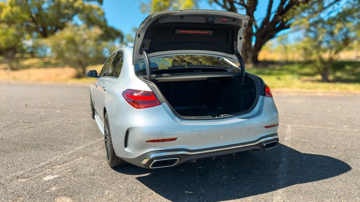 2021 Mercedes-Benz C-Class C200