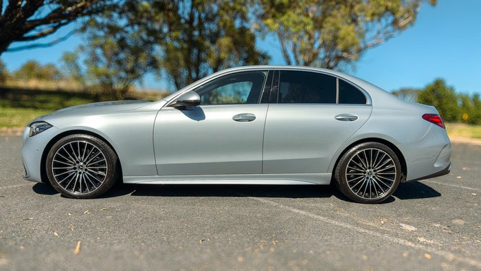 2021 Mercedes-Benz C-Class C200