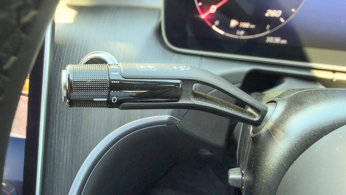 2021 Mercedes-Benz C-Class C200