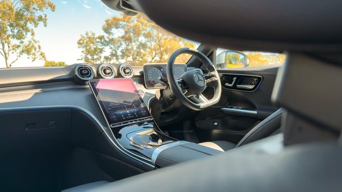 2021 Mercedes-Benz C-Class C200