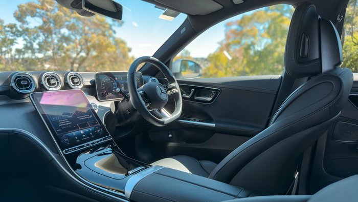 2021 Mercedes-Benz C-Class C200