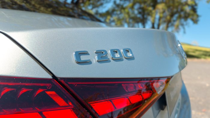 2021 Mercedes-Benz C-Class C200