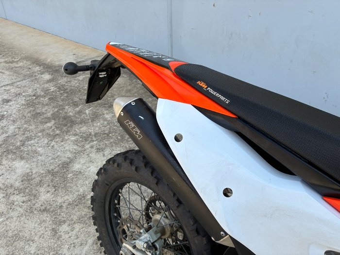 2024 Ktm 250 EXC Orange