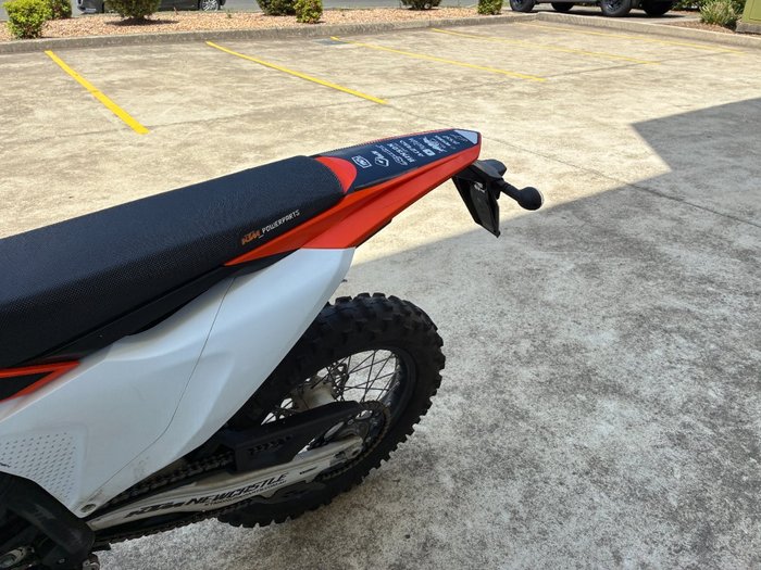 2024 Ktm 250 EXC Orange