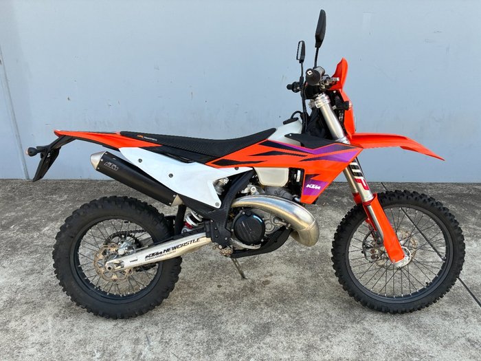 2024 Ktm 250 EXC Orange