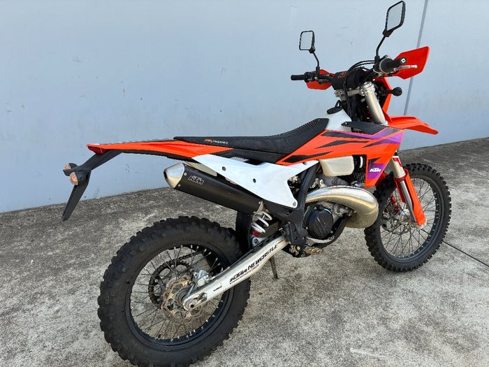 2024 Ktm 250 EXC Orange