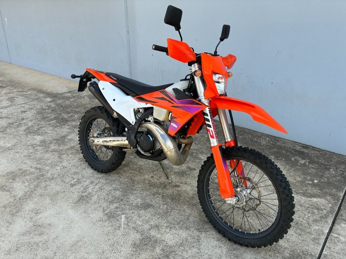 2024 Ktm 250 EXC Orange