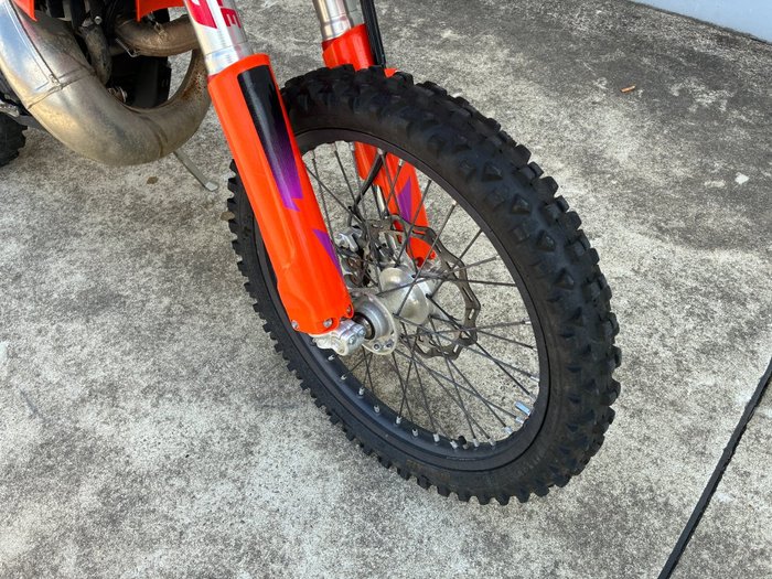 2024 Ktm 250 EXC Orange