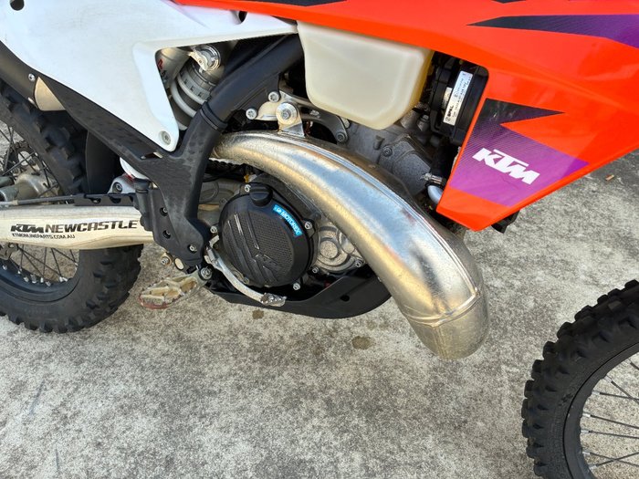 2024 Ktm 250 EXC Orange