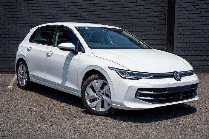 2025 Volkswagen Golf 110TSI Life