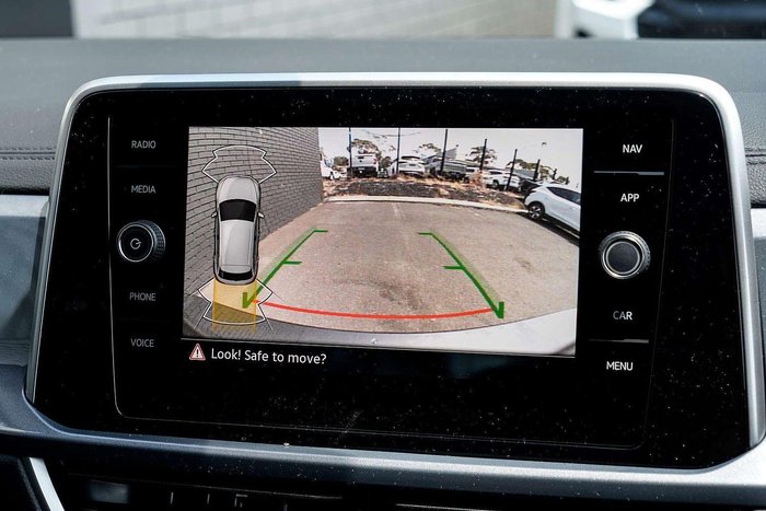 2025 Volkswagen T-Roc 110TSI Style