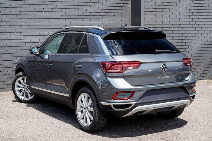 2025 Volkswagen T-Roc 110TSI Style