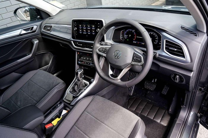 2025 Volkswagen T-Roc 110TSI Style