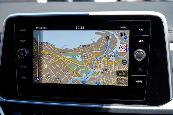 2025 Volkswagen T-Roc 110TSI Style