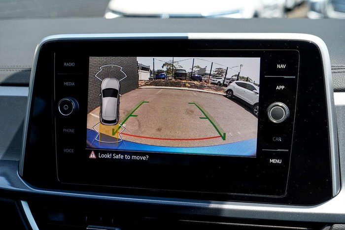 2025 Volkswagen T-Roc 110TSI Style